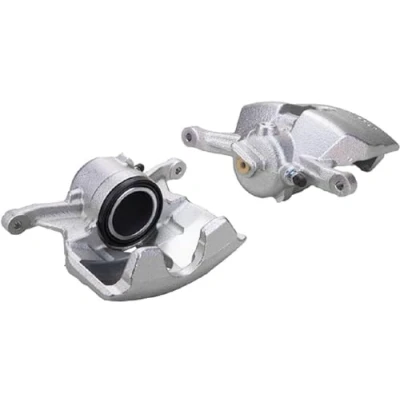 Imagen de HELLA 8AN 355 798 561 Pinza de freno Fundición gris sin soporte VOLKSWAGEN: Golf 7, 7 Variant, CADDY 4 Kombi, SEAT: Leon III Hatchback