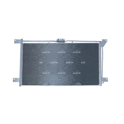 Imagen de NRF Easy Fit 35062 Condensador con junta anular 11,7 8,6 Aluminio 820