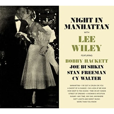 Imagen de Night In Manhattan + Sings V. Youmans &amp; Irving Berlin Lee Wiley