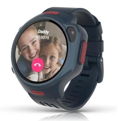 Imagen de Reloj Inteligente My First Fone R2 Frutos del Bosque