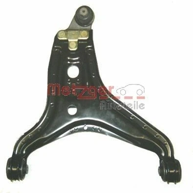 Imagen de METZGER 58011702 Barra oscilante, suspensión de ruedas AUDI: 80 B4 Berlina, Avant, Coupe B3