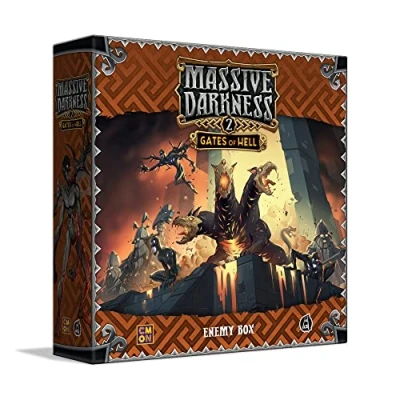 Imagen de Gates of Hell: Massive Darkness 2