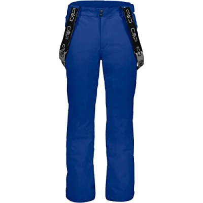 Imagen de CMP Pantalones de esquí elásticos sarga para hombre, Real, 52