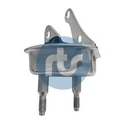 Imagen de RTS 017 00979 Silentblock brazo de Suspension Eje trasero izquierda, debajo, delante Rodamiento caucho metal para oscilante transversal