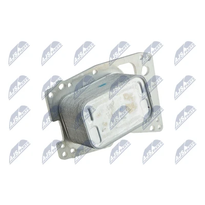 Imagen de Radiador de aceite, aceite motor NTY CCL TY 003