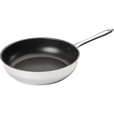 Imagen de Krüger Sartén, Antiadherente recubierta, Acero Inoxidable, 28 cm