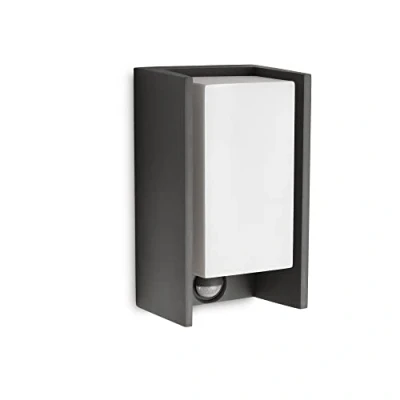 Imagen de Philips myGarden Bridge Lámpara de pared, 15 W, antracita