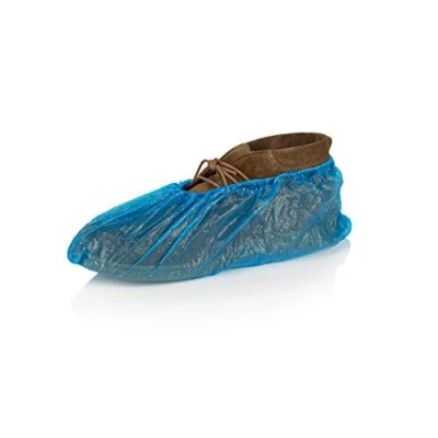 Imagen de Cubrezapatos cpe, Color Azul Talla Unica 100 Unidades