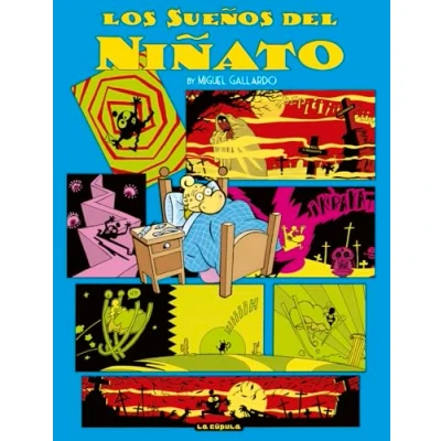 Imagen de LOS SUEÑOS DEL NIÑATO (VIBORA COMIX)