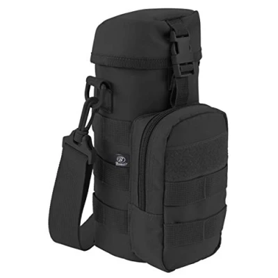 Imagen de Brandit BIG Bottle Holder Mochila, Talla: One Size, Black