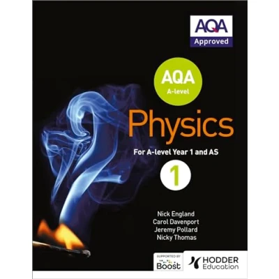 Imagen de Aqa A Level Physics Student Book 1 (ebook)