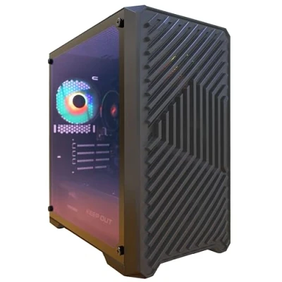Imagen de Zone Evil PC Gaming Intel Core i5 13400, RAM 16GB, M.2 1TB Ordenador de sobremesa, Gamer