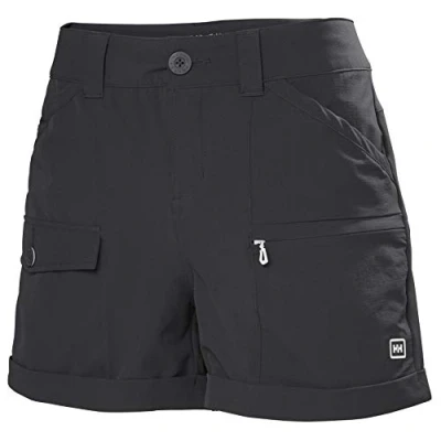 Imagen de Helly Hansen Mujer Pantalón Corto Maridalen, M, Ébano