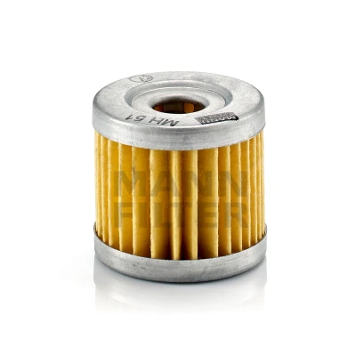 Imagen de MANN FILTER MH 51 Filtro de aceite Cartucho filtrante