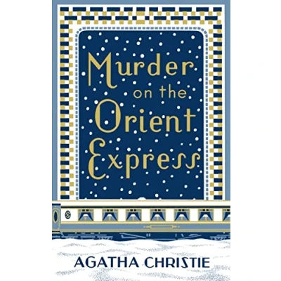 Imagen de Murder on the Orient Express: 10 (Poirot)