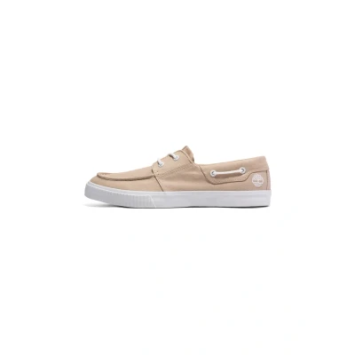 Imagen de Timberland Low Lace UP Sneaker, Zapatillas Hombre, LT BEI Canvas, 42 EU
