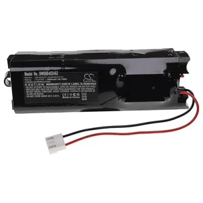 Imagen de vhbw Batería reemplaza Rowenta MISRH5273 01, RS RH5273 para aspiradora, Robot Limpieza (2600 mAh, 18,5 V, polímero de Litio)