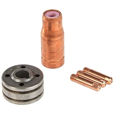 Imagen de TOPARC KIT DE SOLDADURA NO GAS PARA ALAMBRES Ø 0,9 1,0