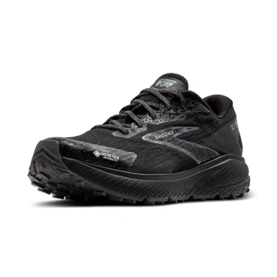 Imagen de Brooks Divide 5 GTX Zapatillas de trail running, Hombre, Talla: 41, Black alloy primer grey Zapatos