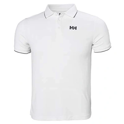 Imagen de Helly Hansen Hombre Polo Kos, 2XL, Blanco