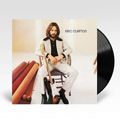 Imagen de Eric Clapton [Vinilo]
