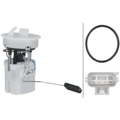 Imagen de HELLA 8TF 358 303 211 Unidad de alimentación combustible con junta eléctrico FORD: FIESTA 6 norauto, oscaro, mister auto