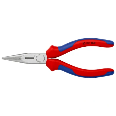 Imagen de KNIPEX 25 02 160 Alicate m de boca semirredonda 144