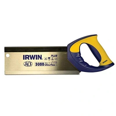 Imagen de IRWIN 10507424 Serrucho para espigas, 10 pulgadas/250 mm 12T/13P