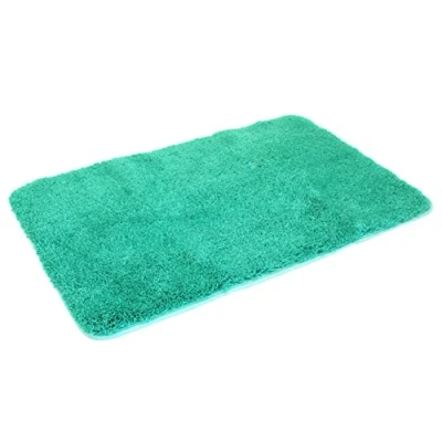Imagen de Kinzler J 10049/27 Alfombra de baño, 70 x 120 cm, Color Esmeralda