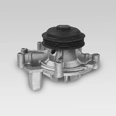 Imagen de HEPU P838 Bomba de agua con polea para correa poli V sin junta mecánico CITROËN: Jumper I Furgón, PEUGEOT: Boxer Furgón