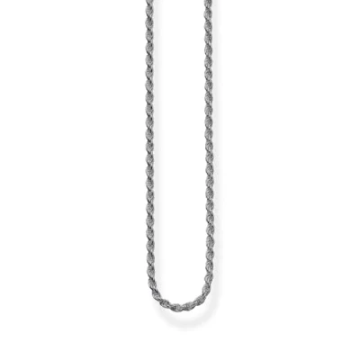 Imagen de Thomas Sabo Collar de Cordón Plata Ley 925 KE1349 637 12 L70, 70 cm, 1