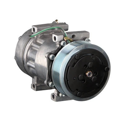 Imagen de FEBI BILSTEIN 35390 Compresor de Aire Acondicionado 24