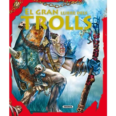 Imagen de El Gran Llibre Dels Trolls