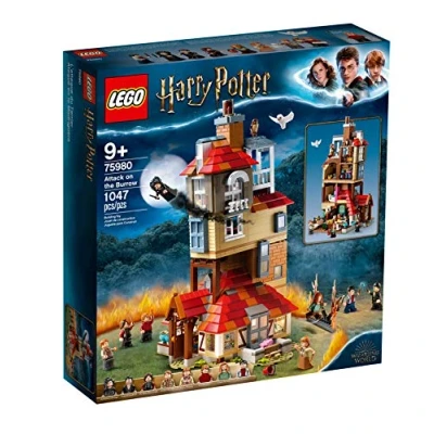 Imagen de LEGO Harry Potter Atak NA Nor (75980) [KlockI]