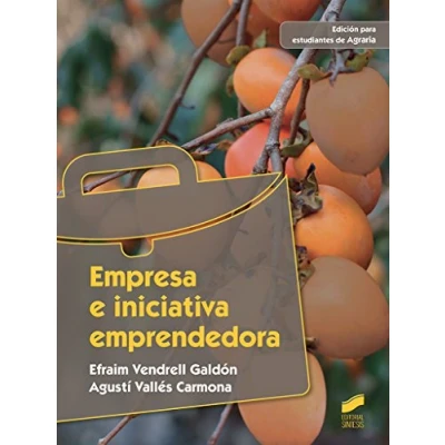 Imagen de Empresa e iniciativa emprendedora (agraria)