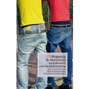 Imagen de Propuestas De Intervencion Socioeducativa Con Las Adolescencias