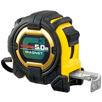 Imagen de Tajima 7110S5 Flexómetro G3 Magnet 27 5M