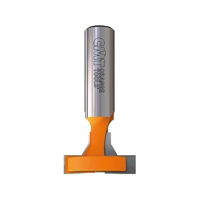 Imagen de CMT Orange Tools 950.601.11 Fresa para cerraduras hw s 12 d 30 9.5 l 17.5
