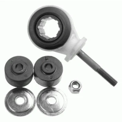 Imagen de LEMFÖRDER 12202 02 Bieleta de suspensión Eje delantero, ambos lados con accesorios OPEL: Astra F Caravan, CC, Calibra A