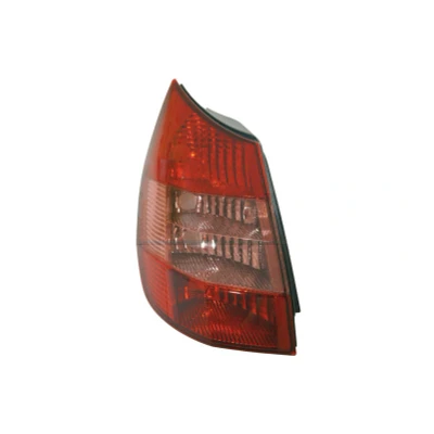 Imagen de PRASCO RN0324154 Piloto trasero izquierda rosa, Rojo sin portalámparas RENAULT: SCENIC 2, GRAND 2