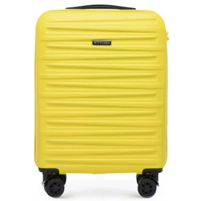 Imagen de Wittchen Skyspeed LINE Collection Trolley, Talla: One Size, Yellow
