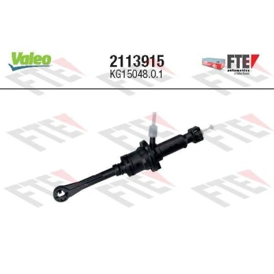 Imagen de FTE 2113915 Cilindro Maestro de Embrague para vehíc. con volante a la izquierda CITROËN: Xsara Picasso
