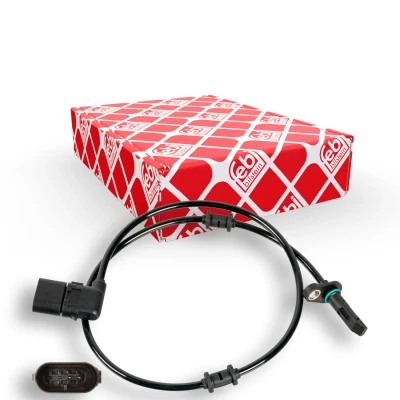 Imagen de FEBI BILSTEIN 172427 Sensor de ABS Eje trasero izquierda 670 MERCEDES BENZ: GLC Coupé