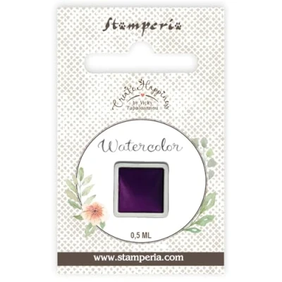 Imagen de Stamperia Recarga de Acuarela, Lilac, 0.5 ml