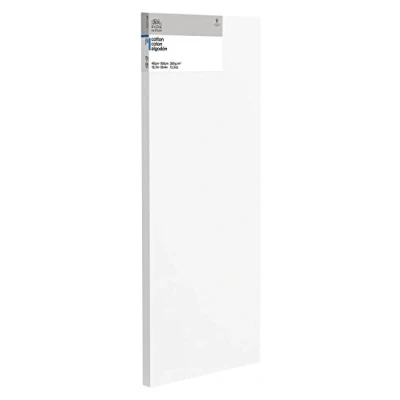 Imagen de Winsor &amp; Newton Lienzo de algodón, Blanco, 40 x 100 45 cm