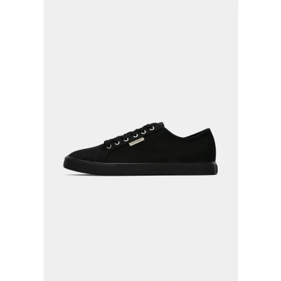 Imagen de Calvin Klein Jeans ESS VULC Zapatillas, Hombre, Talla: 40, Triple black Zapatos