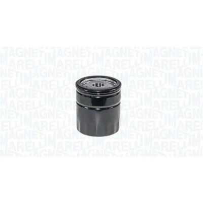 Imagen de MAGNETI MARELLI 153071762465 Filtro de aceite M 20x1,5 6H enroscable CITROËN: Jumper II Furgón, Jumpy III C5 Aircross