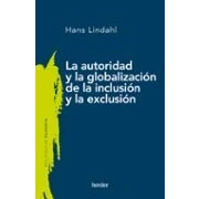 Imagen de La Autoridad Y Globalización De Inclusión Exclusión