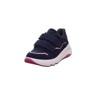 Imagen de Superfit Melody, Zapatillas Niñas, Azul 8000, 37 EU Estrecho