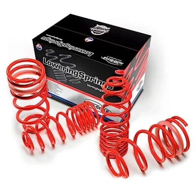Imagen de Kit de Muelles AutoStyle compatible con VW Golf VII Hatchback 1.6TDi 10/2012 01/2020 40mm (Eje Torsión)